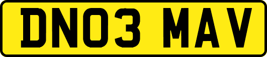 DN03MAV