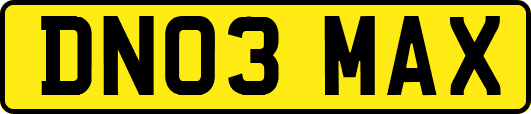 DN03MAX