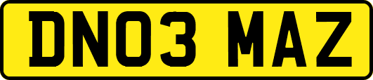 DN03MAZ