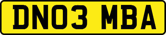 DN03MBA