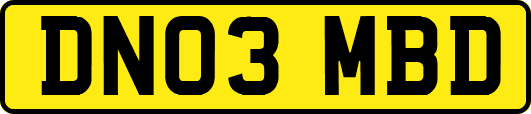 DN03MBD