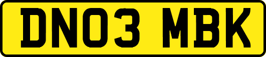 DN03MBK