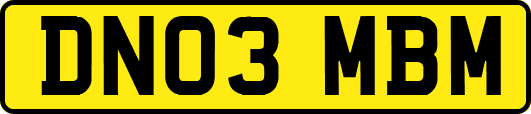DN03MBM
