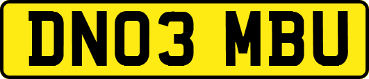 DN03MBU