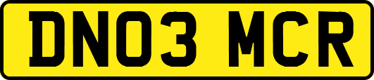 DN03MCR