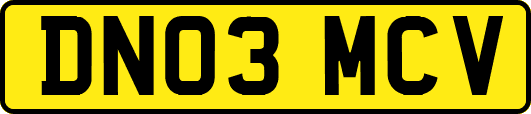 DN03MCV