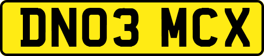 DN03MCX