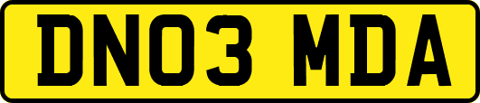 DN03MDA