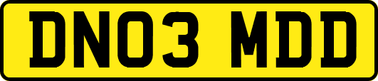 DN03MDD