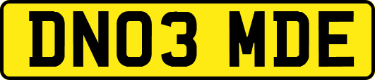 DN03MDE