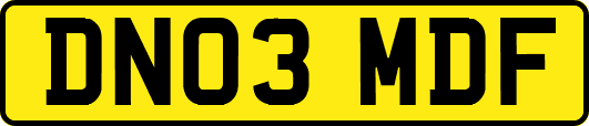 DN03MDF