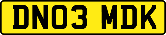 DN03MDK