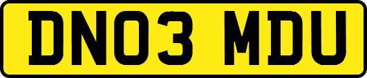 DN03MDU