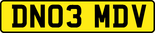 DN03MDV