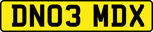 DN03MDX
