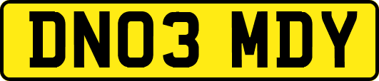 DN03MDY