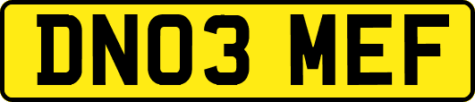 DN03MEF