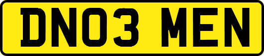 DN03MEN