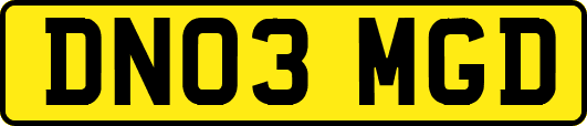 DN03MGD