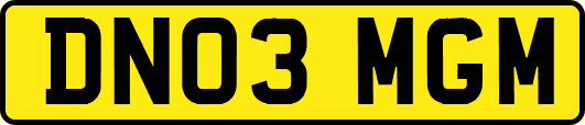 DN03MGM