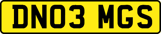 DN03MGS