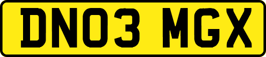 DN03MGX