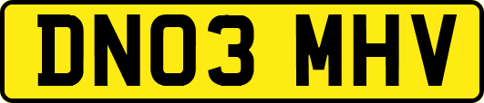DN03MHV
