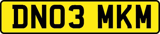 DN03MKM