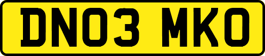 DN03MKO