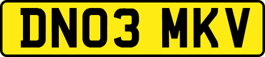 DN03MKV