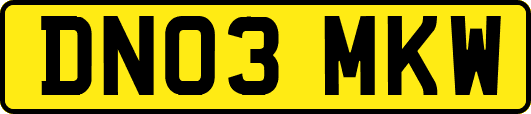 DN03MKW