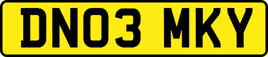 DN03MKY