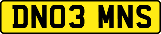 DN03MNS