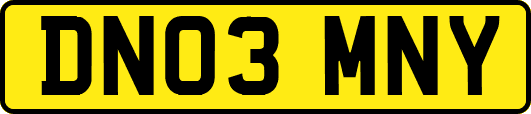 DN03MNY