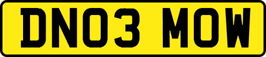 DN03MOW