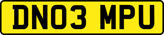 DN03MPU