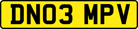 DN03MPV