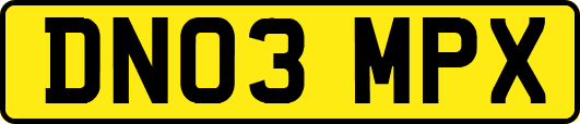 DN03MPX