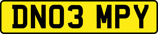 DN03MPY