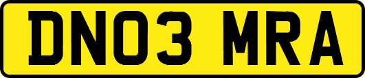 DN03MRA