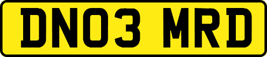 DN03MRD