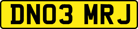 DN03MRJ