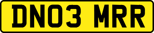 DN03MRR