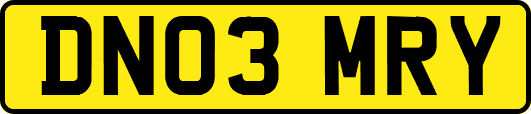 DN03MRY