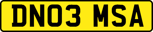 DN03MSA