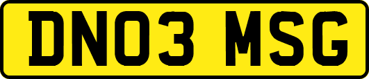 DN03MSG