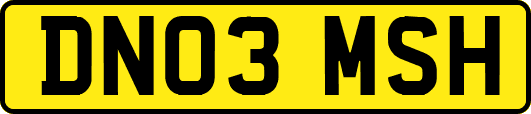 DN03MSH