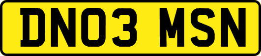 DN03MSN