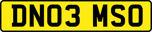 DN03MSO