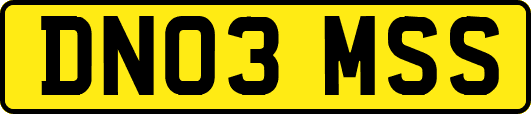 DN03MSS